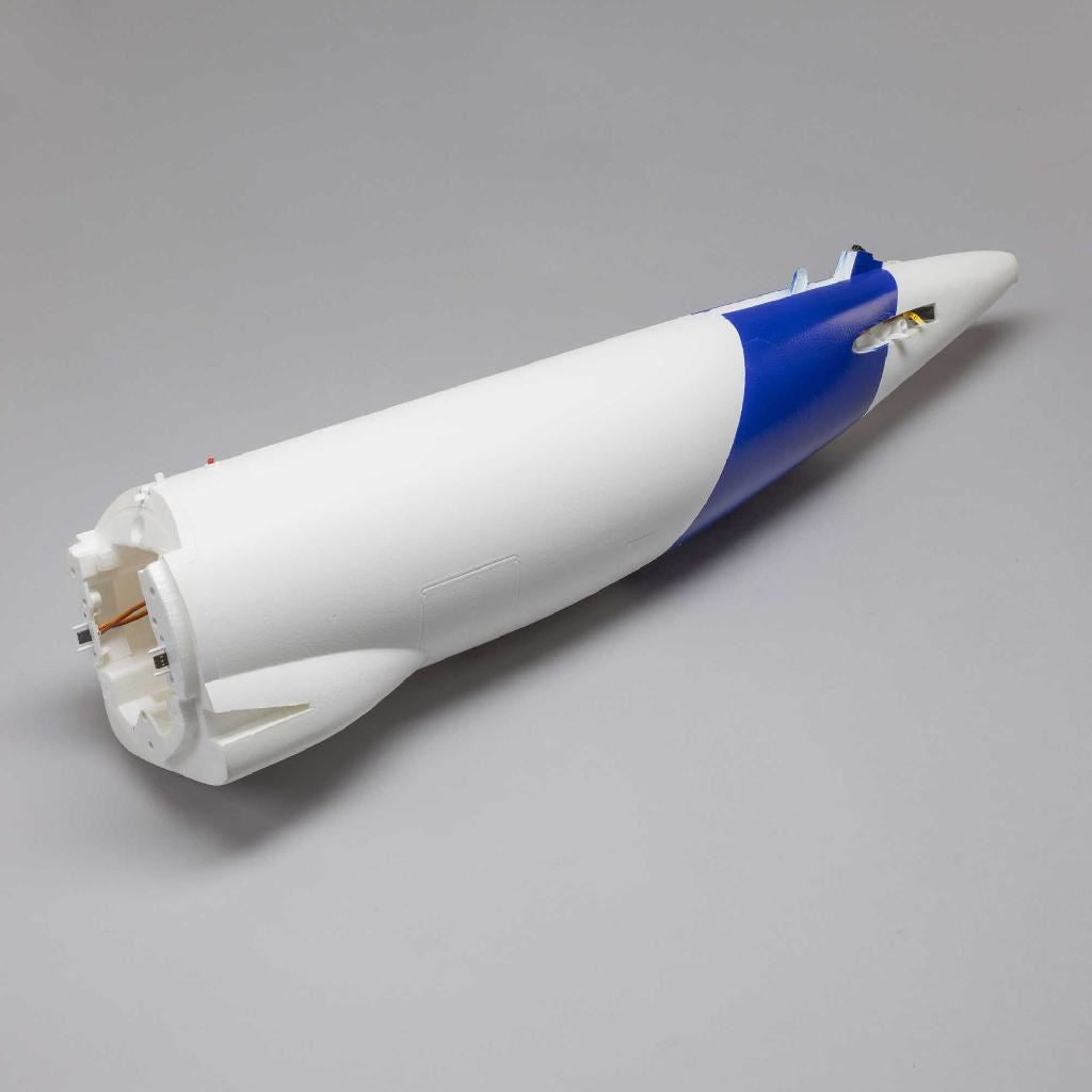 E Flite Fuselage-Rear: Airbus A320Neo 1.5M Airliner 64Mm Edf Jet