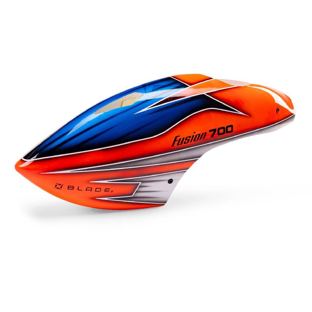 Blade Optional Painted Canopy: Fusion 700