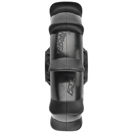 Proline Roost Mx Sand/Snow Paddle Motorcycle Tire Mounted On Black W