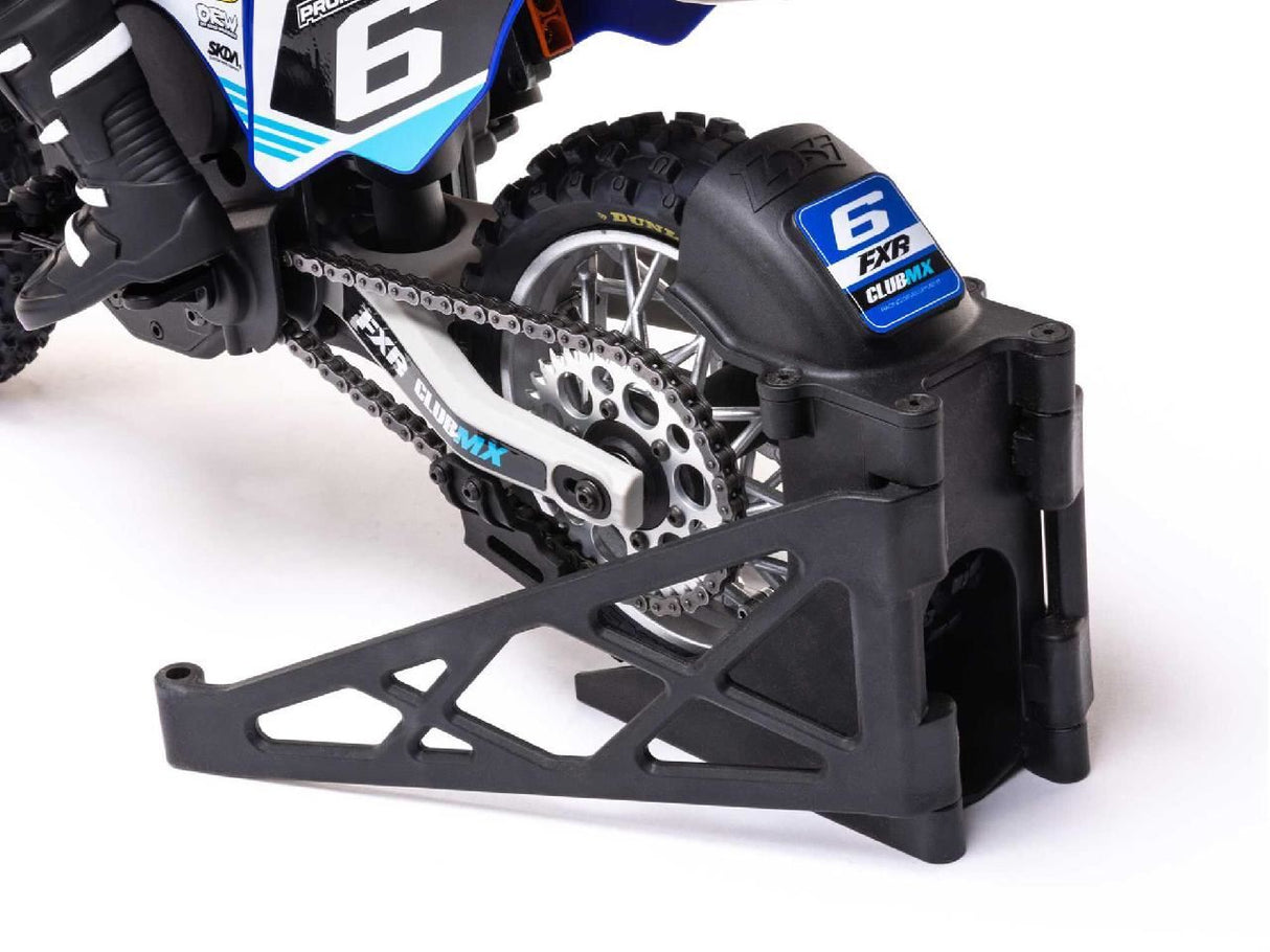 Losi 1/4 Promoto-MX Motorcycle RTR, Club MX