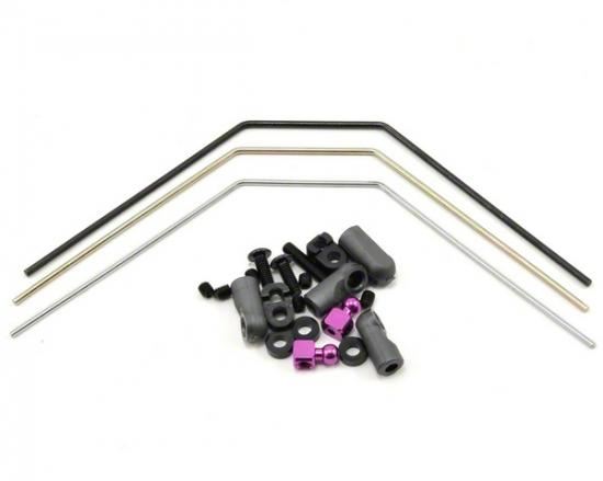 Schumacher Rear Roll Bar Set - Mi4CXL