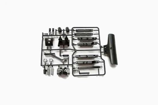Tamiya C Parts (1) For 58221
