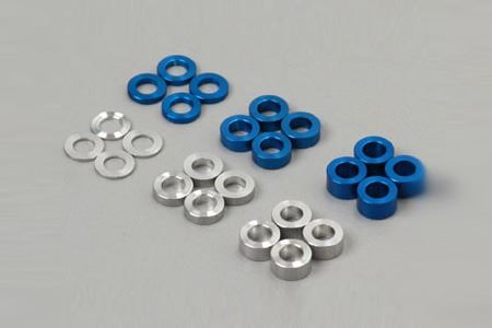Tamiya 5.5mm Aluminum Spacer Set