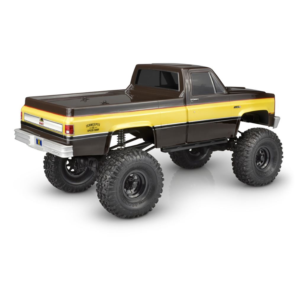 1982 GMC K10 Sport Body