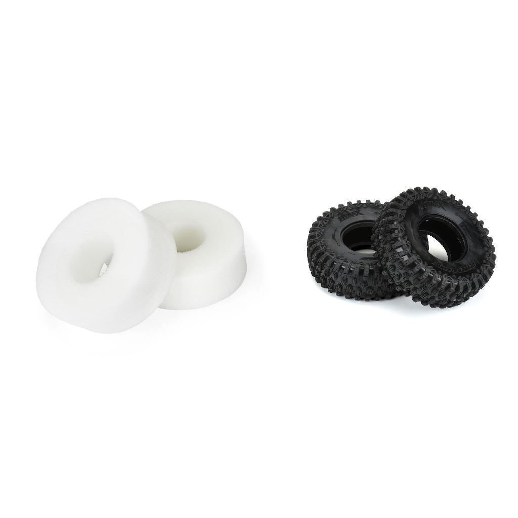 Proline 1/10 Hyrax Lp G8 Front/Rear 2.2In Rock Crawling Tires (2)