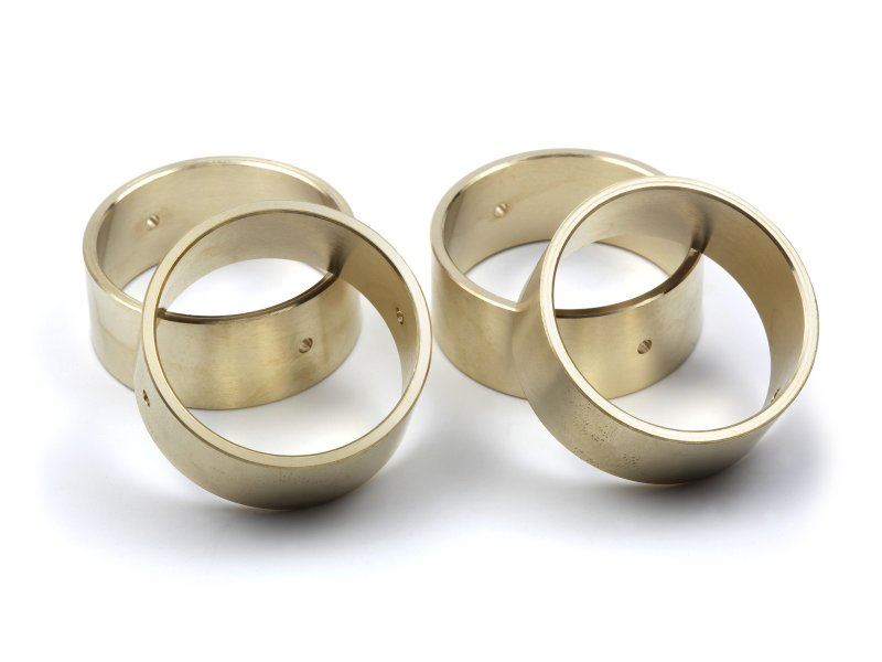 Wheel Weight Set (Brass/4Pcs)