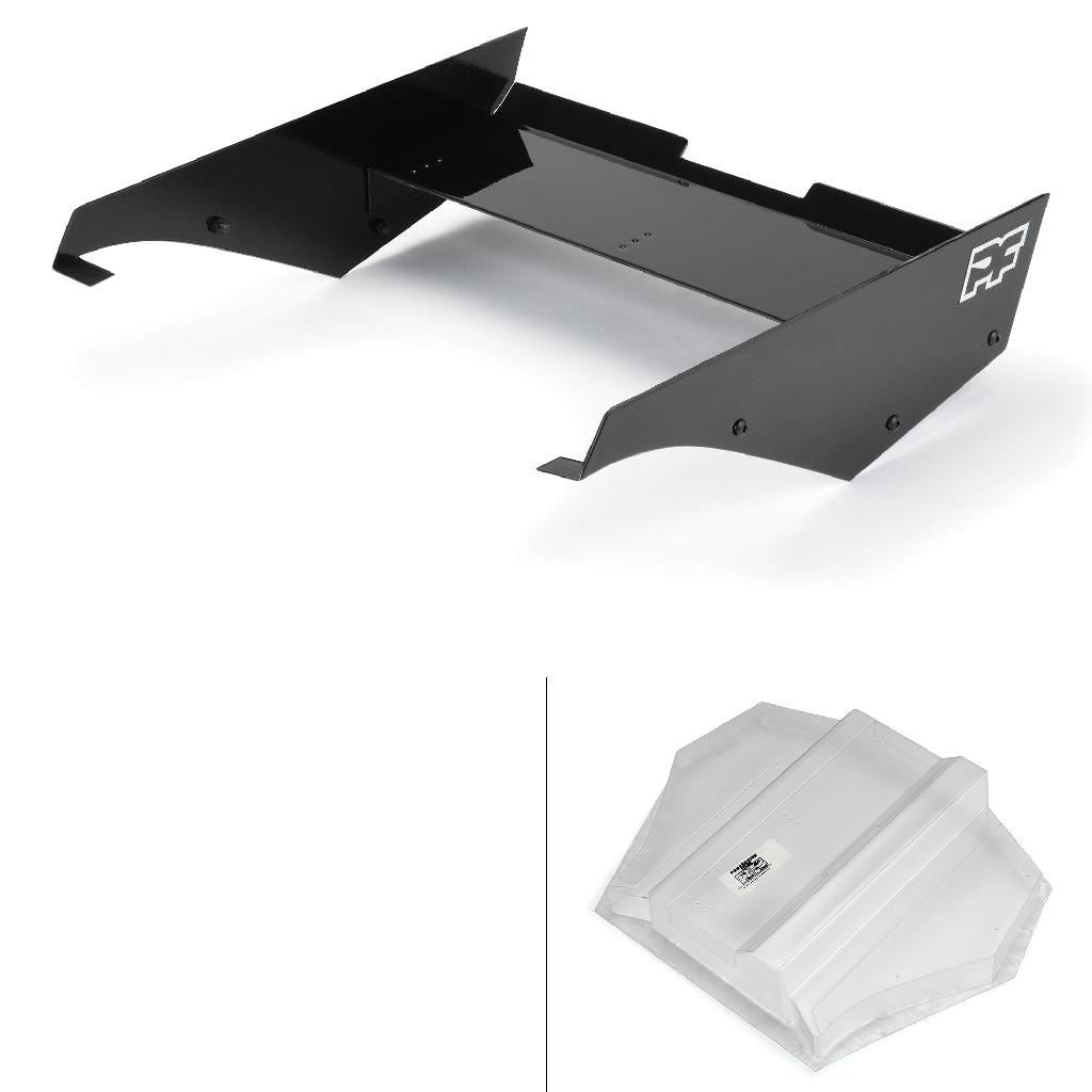 PRM 1/10 Outlaw Clear Wing Kit for PRM158800 Pro-Mod Body