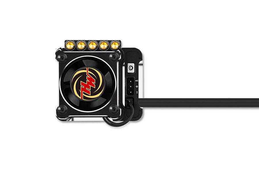 HOBBYWING XERUN XD10 PRO DRIFT SPEED CONTROL - RED