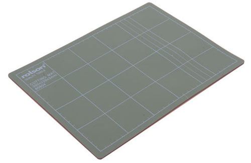 Rolson A2 Cutting Mat - 450 x 600mm