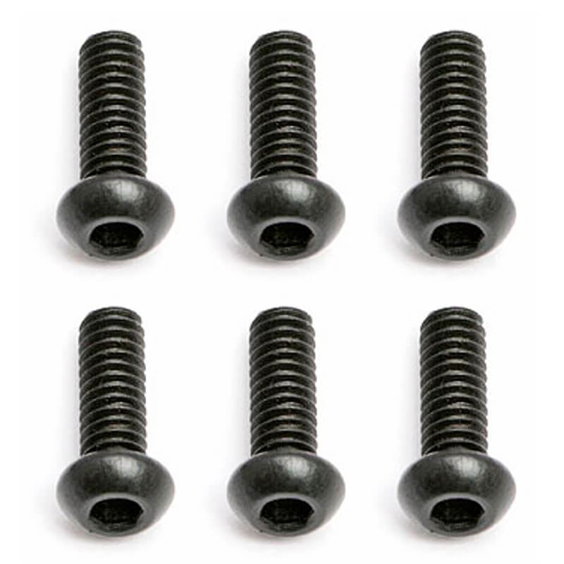 Team Associated M2 X 6Mm Bhc Screw
