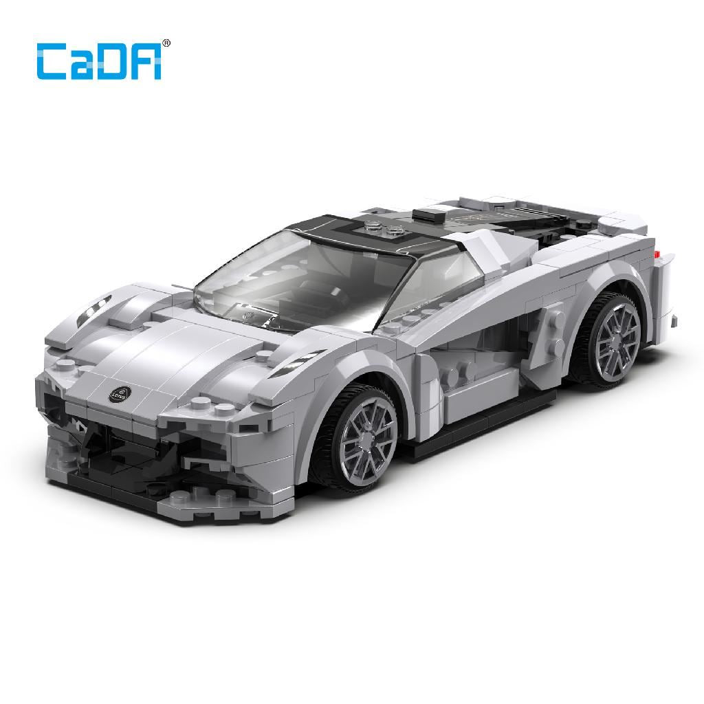 Cada 1:18 Lotus Racing Car - 308Pcs