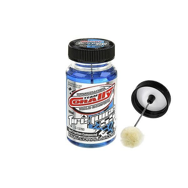 Corally Tire Juice 55 Blue Carpet / Foam Additive