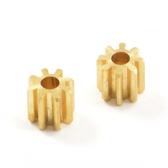FTX RAVINE GEAR PINIONS 8T (2PC)