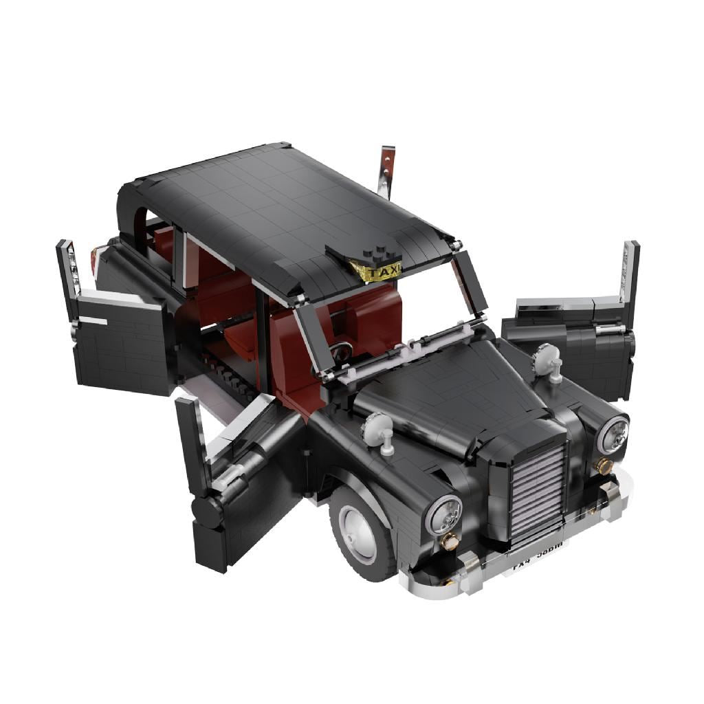 Cada Levc London Taxi - 1871 Pcs