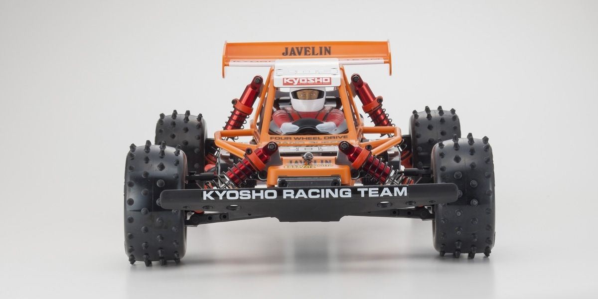 Kyosho Javelin 4Wd 1:10 Kit *Legendary Series*