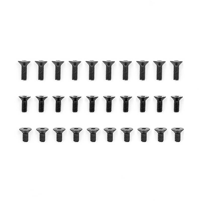 Team Associated Rc28R M2 Fhcs Hardware Set (30 Pcs)