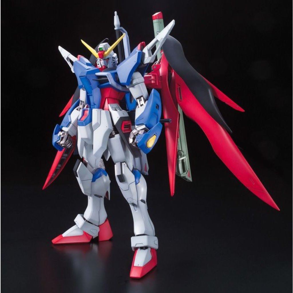 Bandai Hobby Mg 1/100 Destiny Gundam Extreme Blast Mode