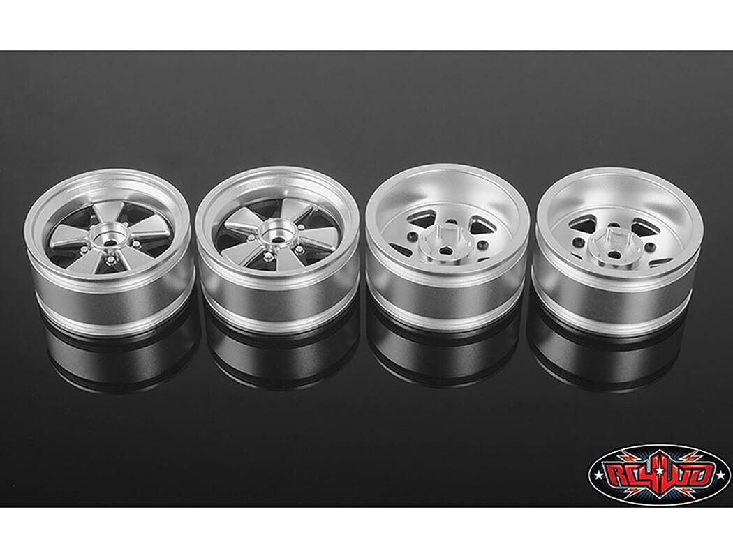 RC4WD LOTUS 1.9 ALUMINUM WHEELS