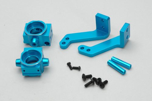 River Hobby Steering Arms (2pcs) 6061