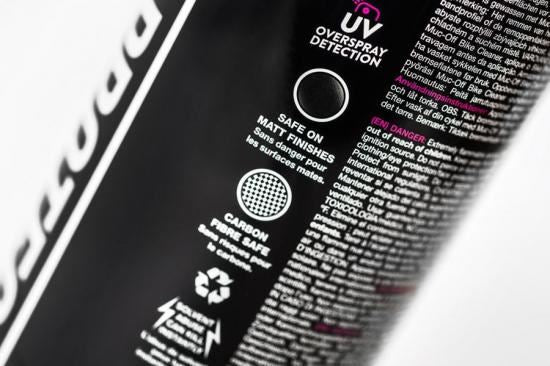 MUC-OFF BIKE SPRAY PROTECTION FOR METAL,PLASTICS,CARBON