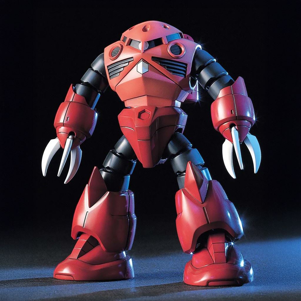 Bandai Hobby Hguc 1/144 Msm-07S Z'Gock (Char'S Custom)