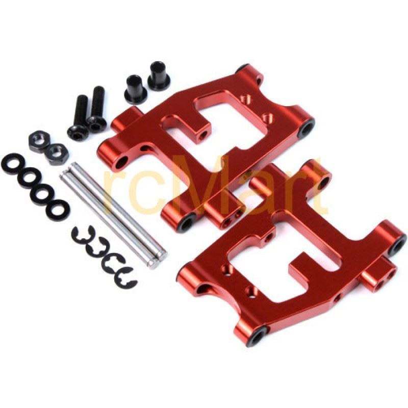 Yeah Racing Aluminum Rear Lower Arm Set For Tt01D / Tt01R