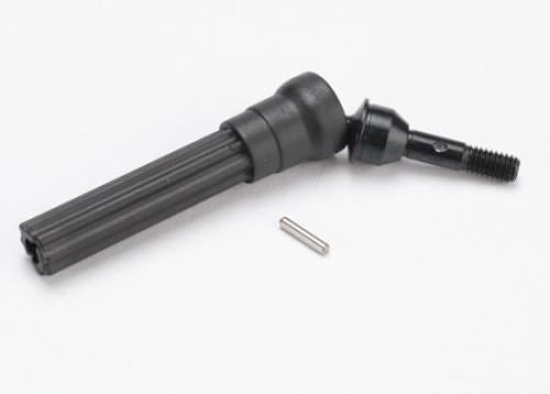 TRAXXAS Driveshaft assembly, outer (front & rear, stub axle side)