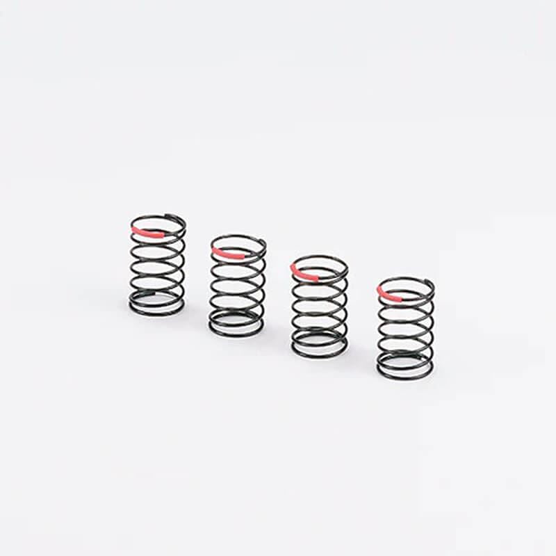 Carisma M40S Aluminium Shock Spring Set (Medium) 4Pc
