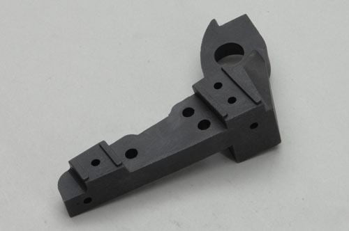 River Hobby Engine Bracket (Left)
