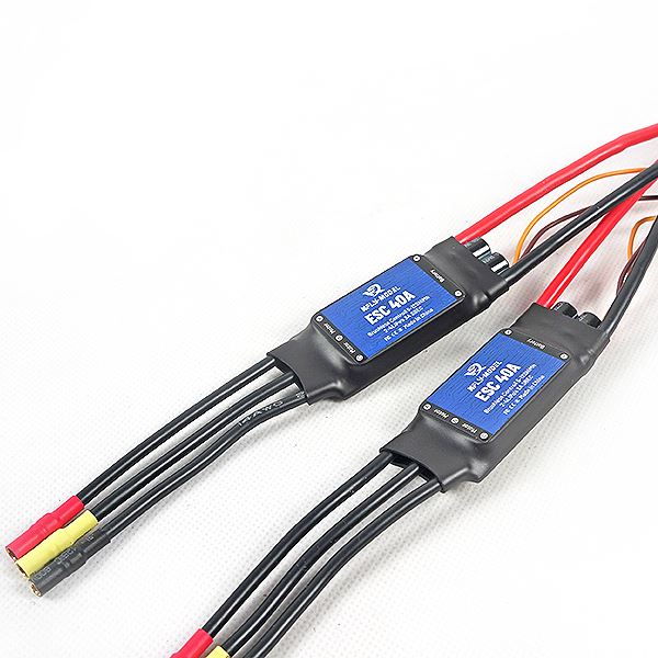 X-FLY 40A ESC SET(2PCS)