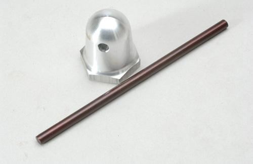 OS Engine Spinner Nut - 5/16 UNF