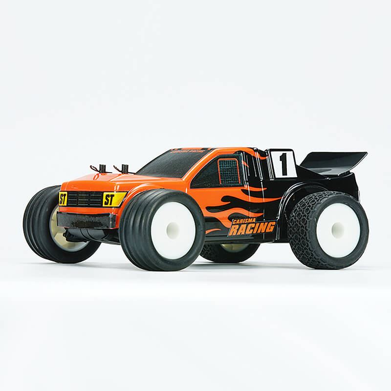 Carisma Gt24St 1/24 2Wd Rtr Stadium Truck