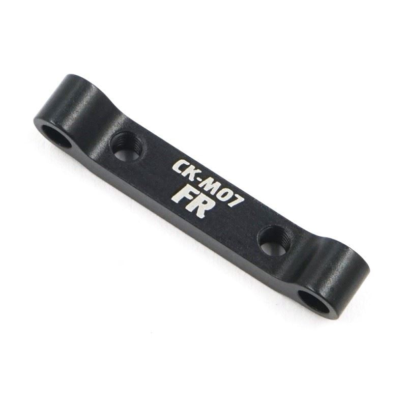Yeah Racing Aluminium Front FR Suspension Mount For CK-M07