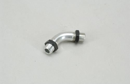 OS Engine Exhaust Header Pipe Assy FS30 Surp.