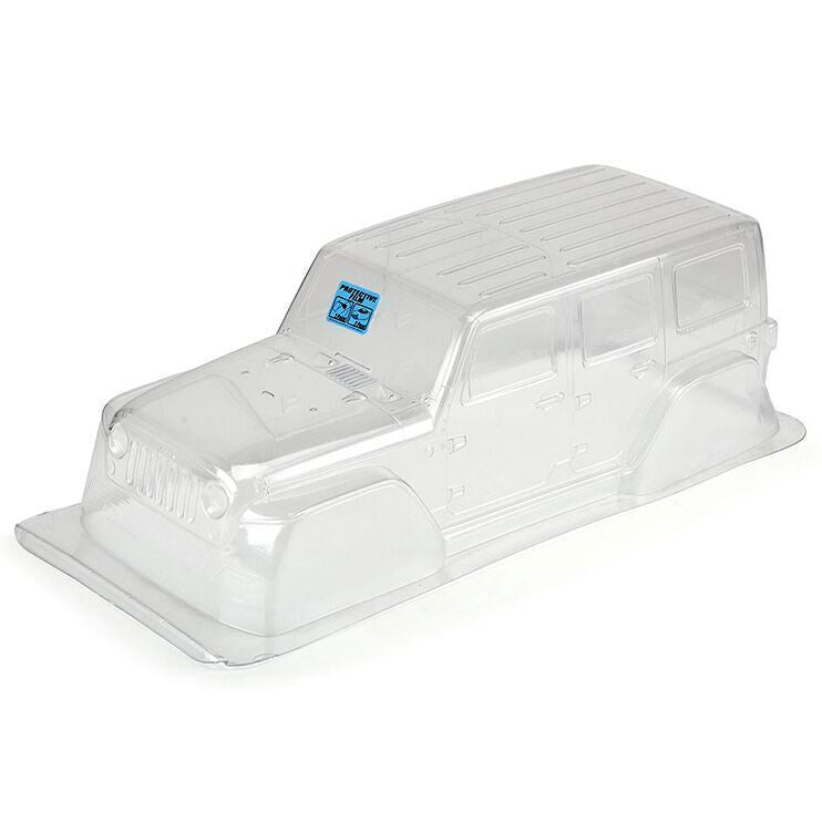 Proline 1/10 Jeep Wrangler Unlimited Rubicon Clr Body 12.8In Wb Trx-4