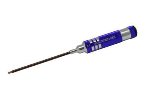 Arrowmax Ball Driver Hex Wrench 3.0x120mm