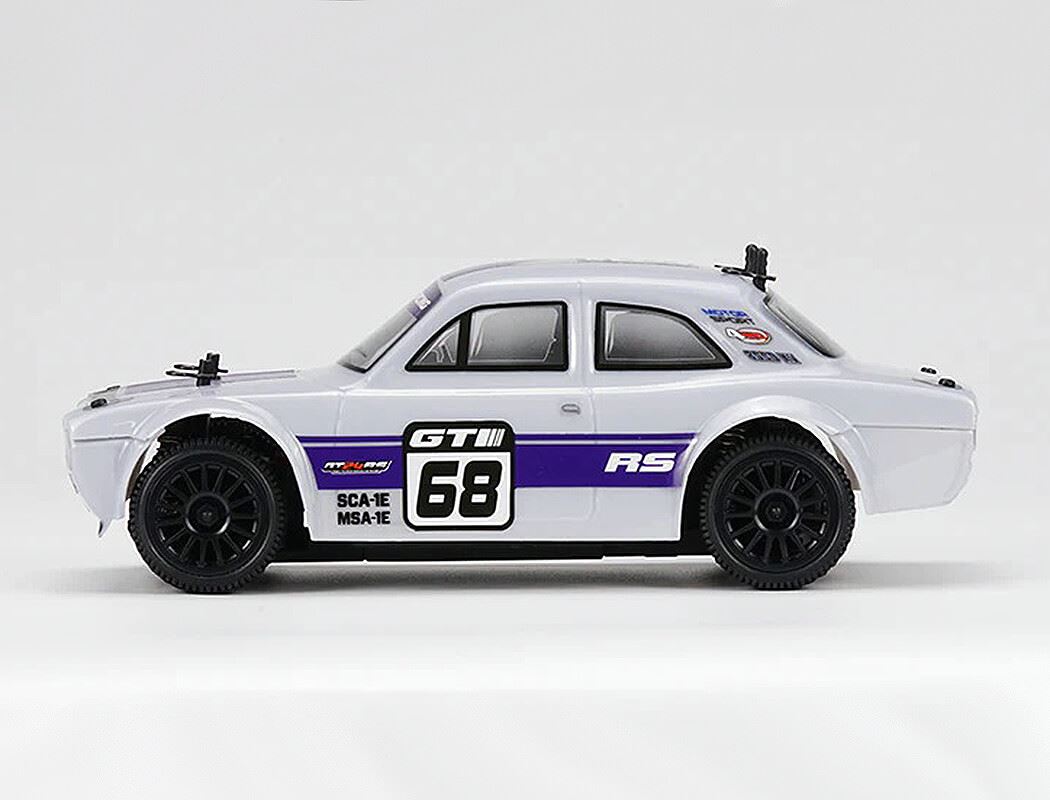 Carisma Gt24 Rs 2.0 Brushed Edition 1/24 Rtr