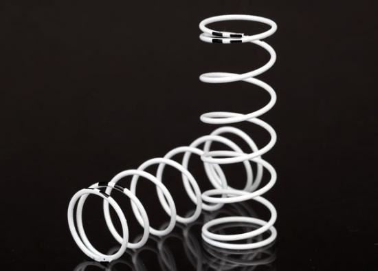 TRAXXAS Spring, Shock, White (GTR XX-L