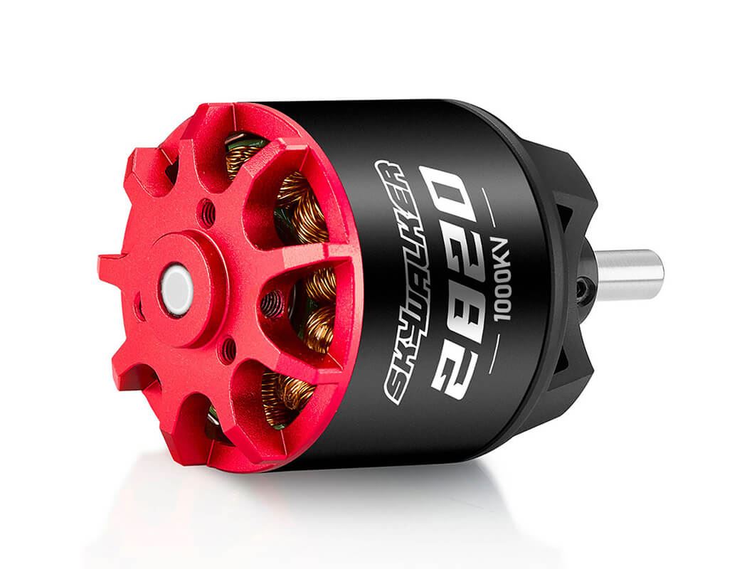 HOBBYWING SKYWALKER 2820SL 1000KV G1 OUTRUNNER MOTOR