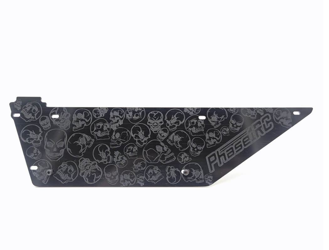 PHASE 1 RC BODY PANELS w/SKID FOR FTX DR8