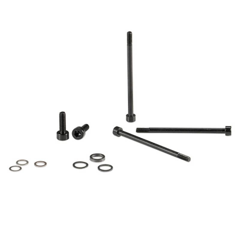 Hobbywing Xerun V10 G5 Screws & Shims Set - Stock