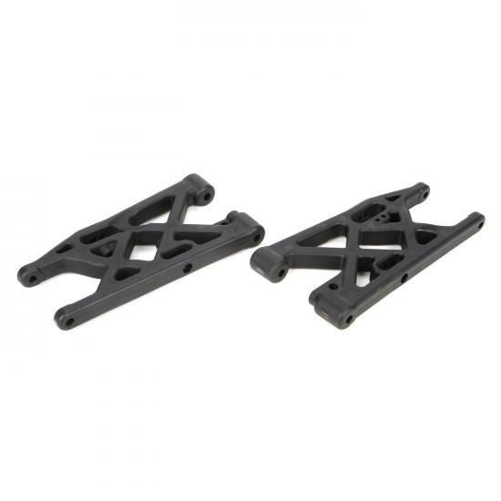 TLR Rear Suspension Arm Set: 8IGHT Buggy 3.0