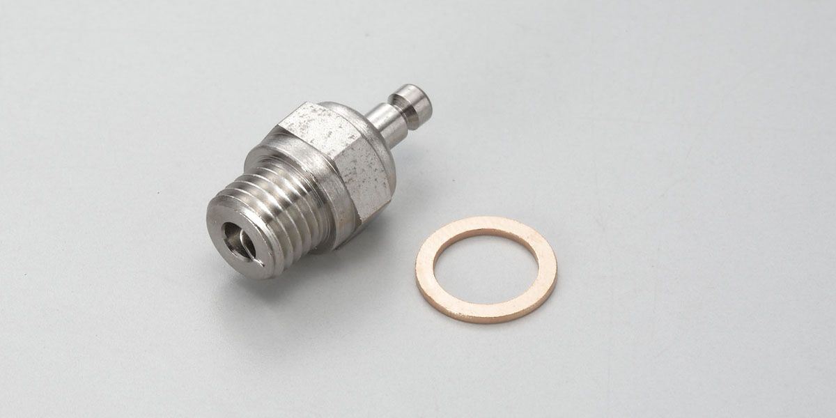 Kyosho Ke Nitro Engine Glow Plug