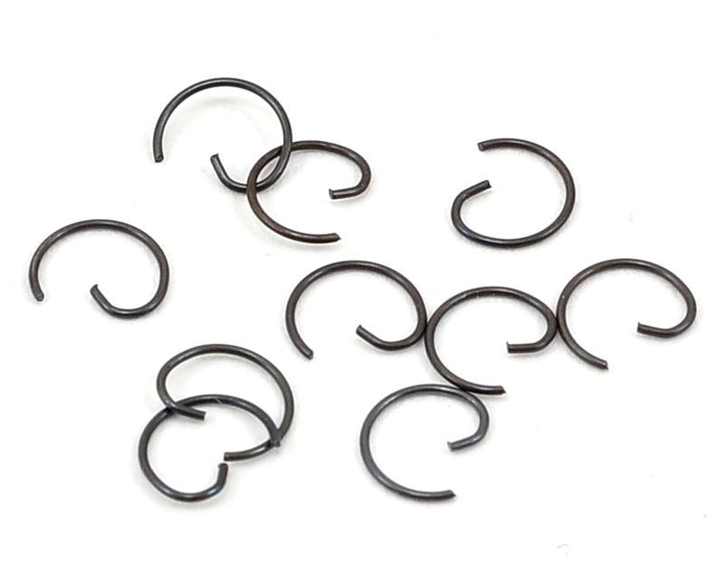 Piston Pin Clip 2.1Cc M Series (10Pc)