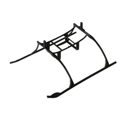 Blade Hobbies Landing Skid and Battery Mount Set: BMCX/2