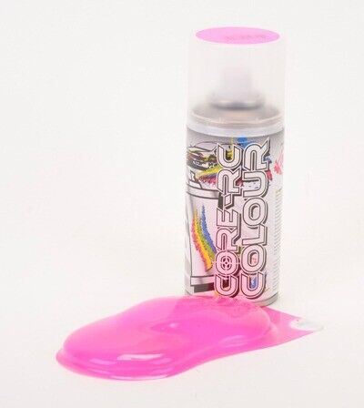 Core Rc Aerosol Paint - Neon Pink