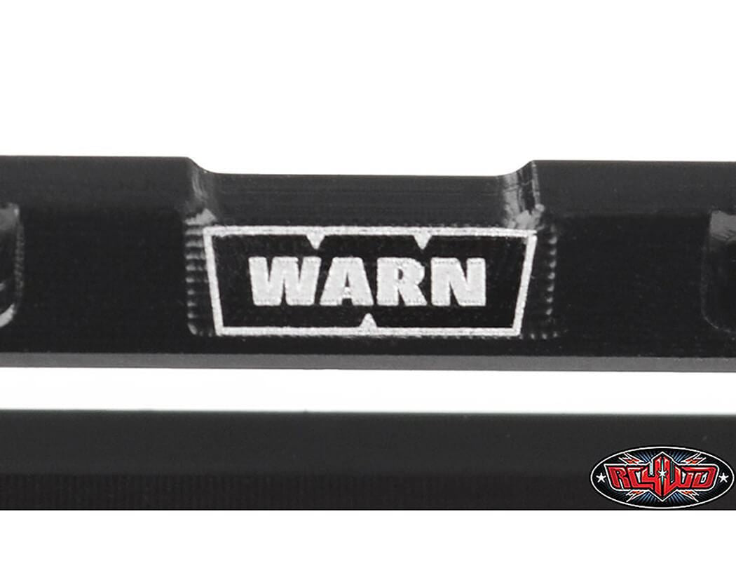 RC4WD 1/10TH WARN EPIC HAWSE FAIRLEAD FOR 8274 WINCH