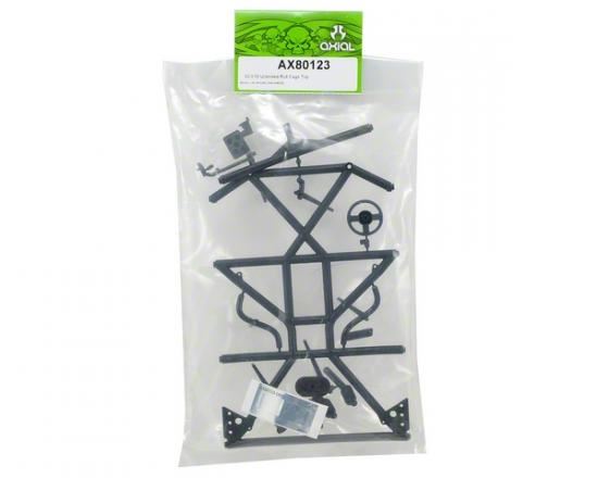 AXIAL Unlimited Roll Cage Top SCX10