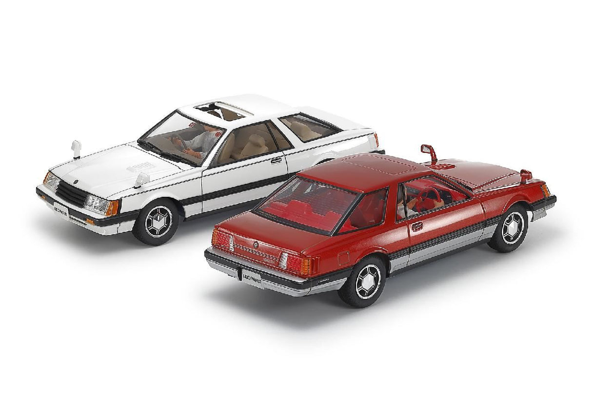 Tamiya 1/24 Nissan Leopard Hardtop 280X Sf-L