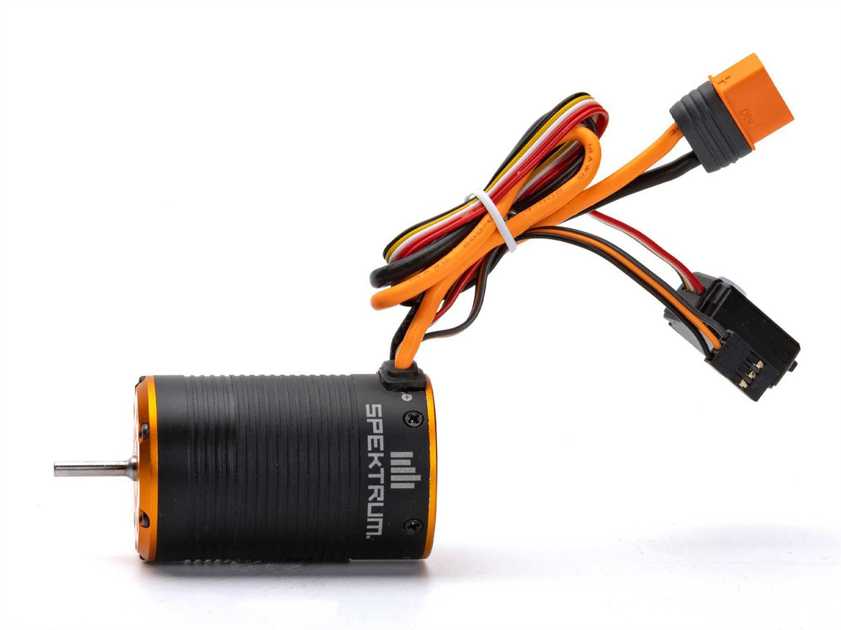 Spektrum Firma 2-in-1 Brushless Crawler Motor/ESC: 2300Kv